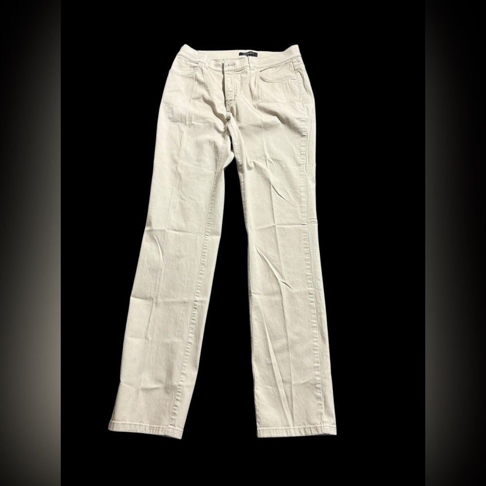 Lafayette 148 New York
Cropped Straight-Leg Denim Jeans size 6 - Picture 3 of 13